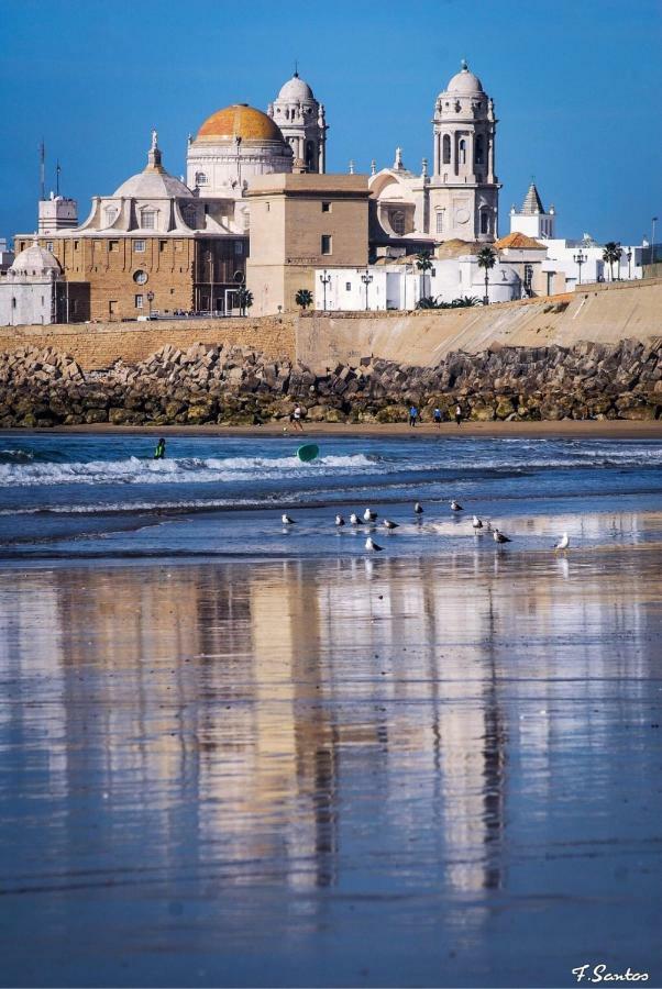 La Caleta De Cadiz Wifiアパートメント エクステリア 写真